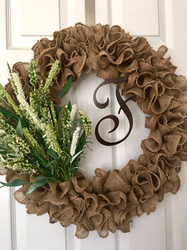 how to make the most versatile wreath for any season, crafts, how to, wreaths