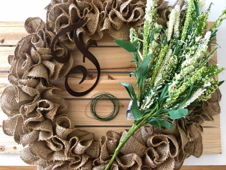 how to make the most versatile wreath for any season, crafts, how to, wreaths