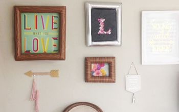 How to Make Chunky  DIY Pool Noodle Photo Frames