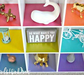 rainbow cubby toy organizer, organizing
