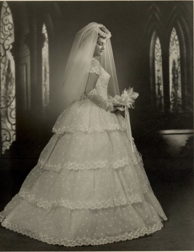 What Can I Do With An Old Wedding Gown Hometalk
