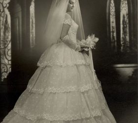 Olden day wedding dresses hotsell