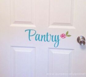 diy corner pantry, closet