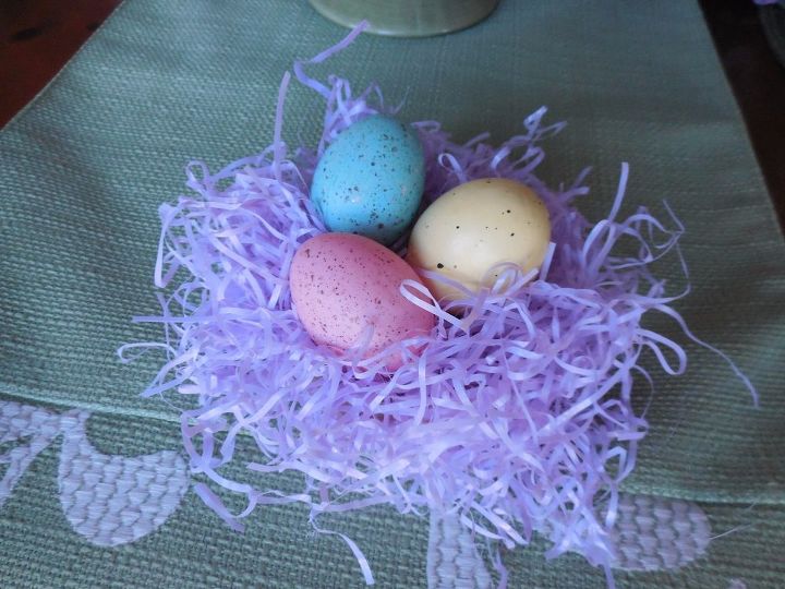bsqueda de huevos de conejo