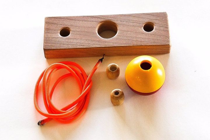 ball and string puzzle
