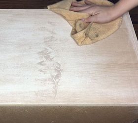 wood grain faux painting techniques