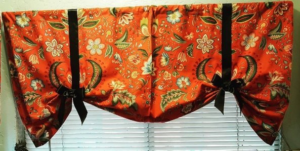 easy diy new sew curtain, home decor, window treatments