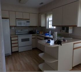 before and after kitchen, kitchen design