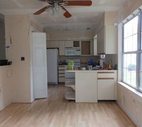 before and after kitchen, kitchen design