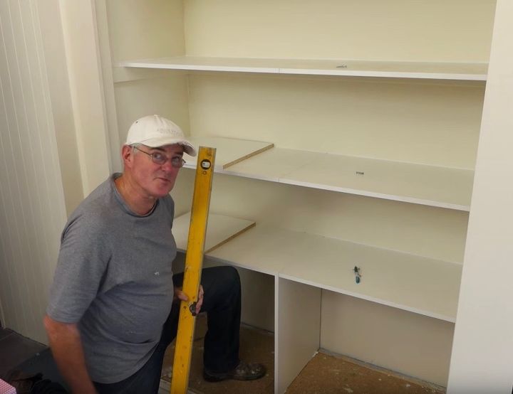 Closet Wardrobe Storage Shelves Hometalk Closet Wardrobe Storage Shelves, Storage Ideas For Closet Shelves