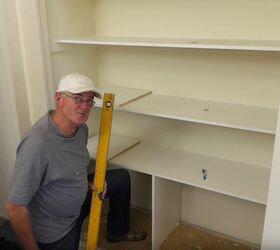 Closet Storage and Shelving Ideas 