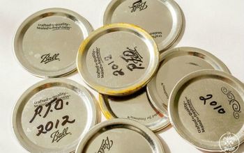 14 cosas increíbles que no sabías que podías hacer con las tapas de tarros y latas