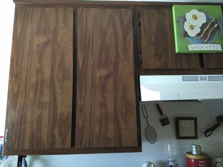 q how can i paint or decorate these cabinets in excellent condition, kitchen cabinets, kitchen design