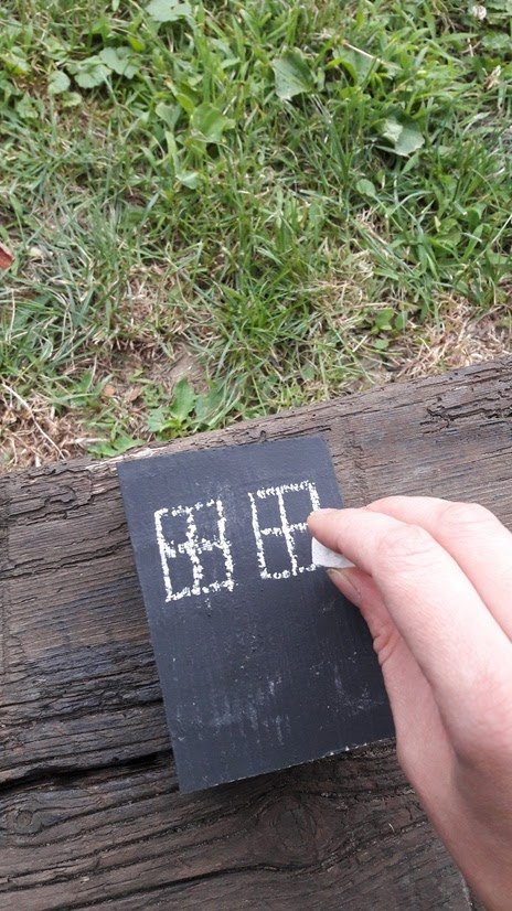 juegos de patio hechos con madera reciclada
