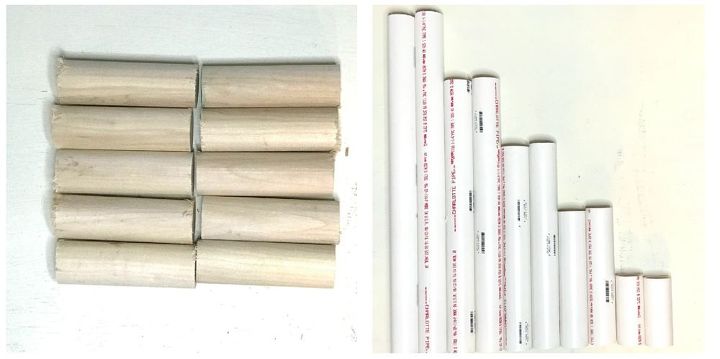 PVC Boot Storage Rack | Hometalk