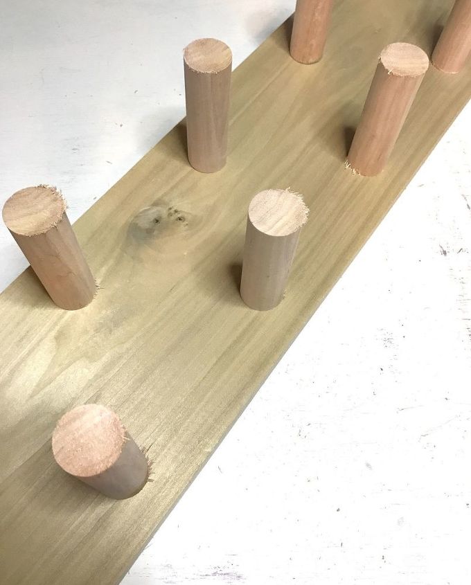 PVC Boot Storage Rack | Hometalk