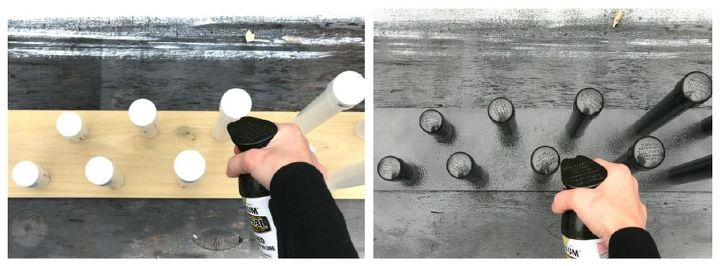 PVC Boot Storage Rack | Hometalk