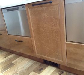 How to paint brand new kitchen cabinets? | Hometalk