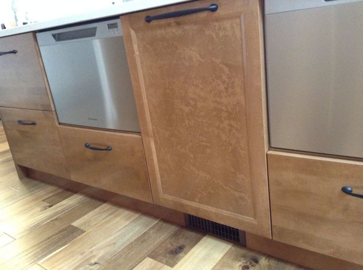 How to paint brand new kitchen cabinets? | Hometalk