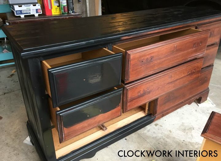 how to make 80s furniture work in today s home, home decor, how to, painted furniture