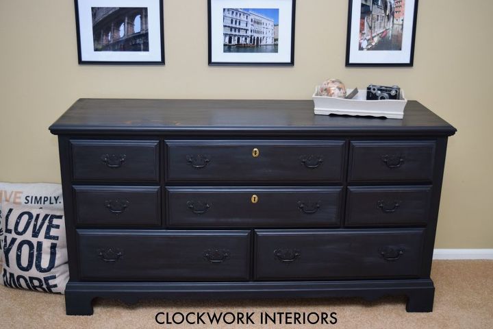 how to make 80s furniture work in today s home, home decor, how to, painted furniture