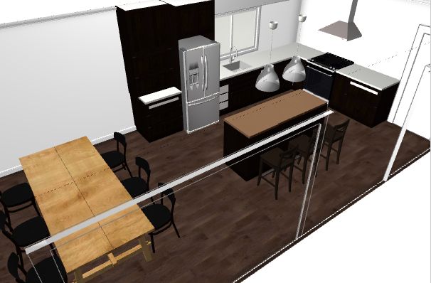how to plan an ikea kitchen, how to, kitchen design