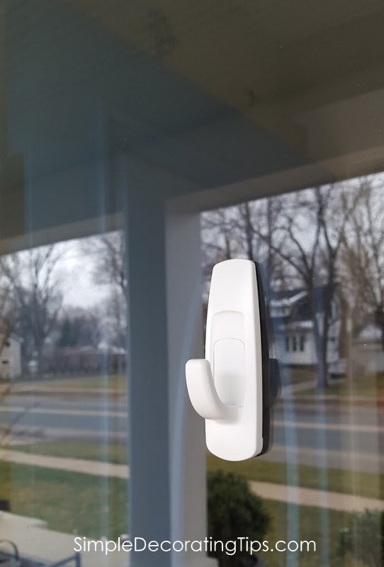 vintage umbrella on door, doors