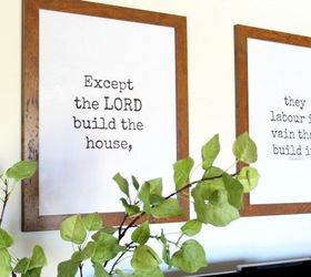 free printables and thrifty wall art diy, crafts