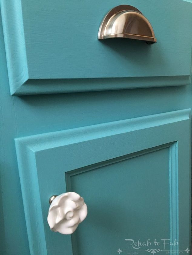 transformed my cabinet in a few hours, kitchen cabinets, kitchen design