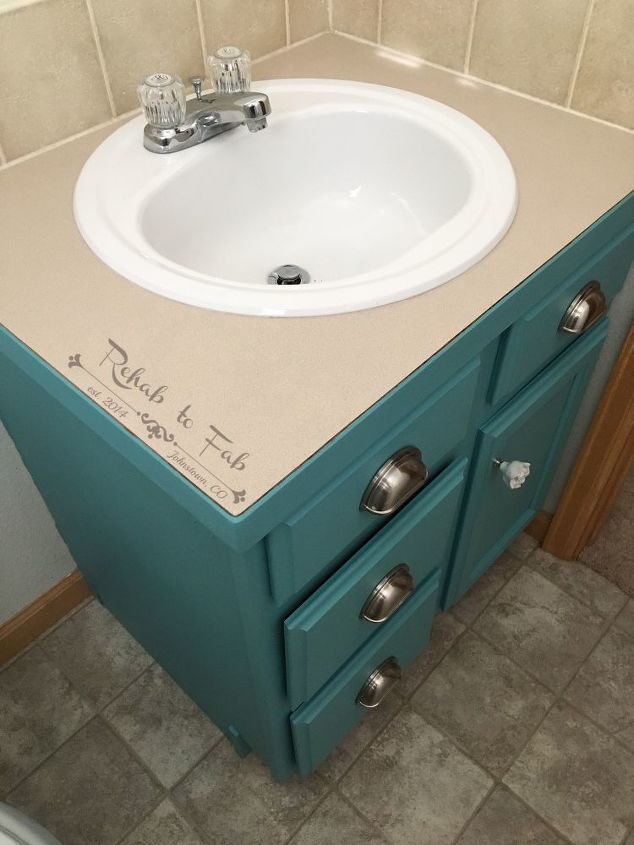 transformed my cabinet in a few hours, kitchen cabinets, kitchen design