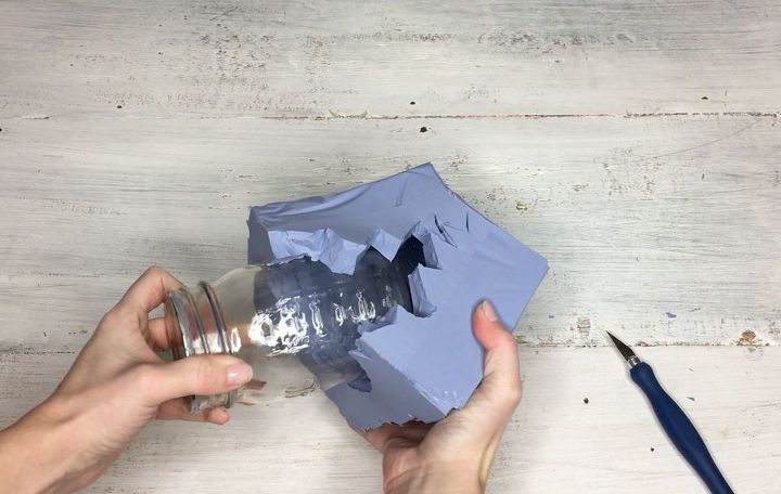 mason jar candles, mason jars