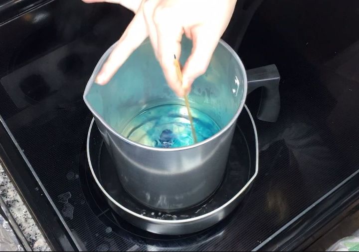 mason jar candles, mason jars