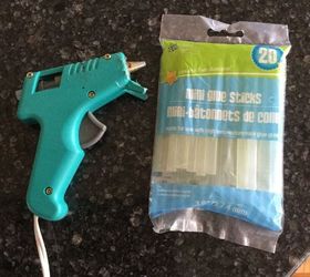 Clear hot glue sale