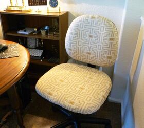 sencillo paso a paso cmo tapizar tu silla de oficina