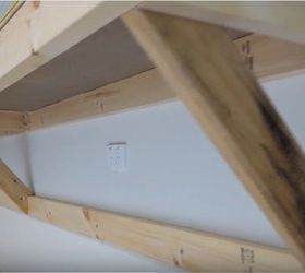 Self Supporting Shelves Heavy Duty for Garage / Shed 