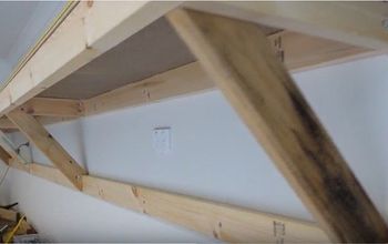Self Supporting Shelves | Heavy Duty for Garage / Shed / Workshop