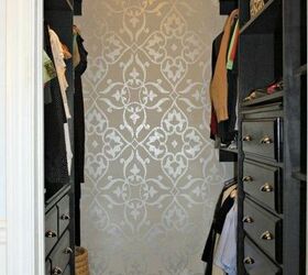 s these 13 closet improvements will make you smile, closet, Build your own stands and shelves