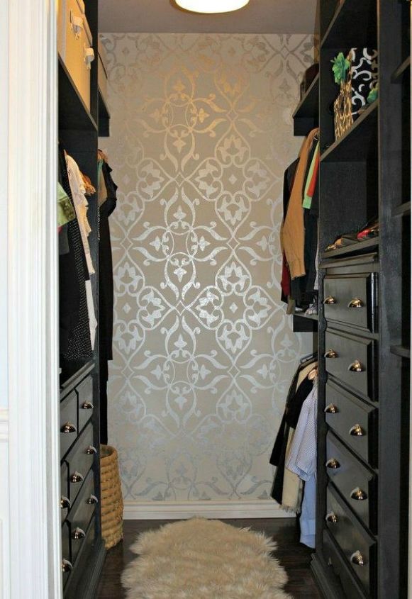 s these 13 closet improvements will make you smile, closet, Build your own stands and shelves