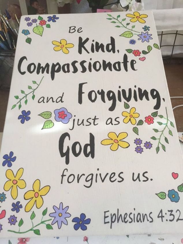 how to fake high end decor with adult coloring books, Make an awesome sign