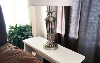 SIDE TABLE MAKEOVER