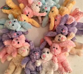 why i took scissors to these cute little bunnies