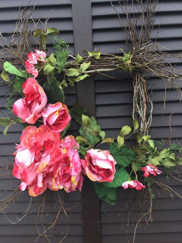 bem vindo primavera comea na porta da frente, Rosa e muito