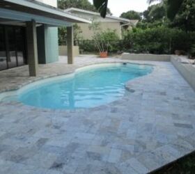 make your sidewalk area look artistic with our stylish travertine pave, concrete masonry