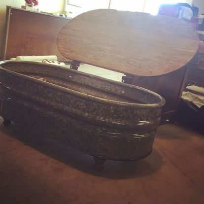 Livestock Water Trough Turned Coffee Table Hometalk - Water Trough Coffee Table Livestock Water Trough Turned Coffee Table Hometalk - Water Trough Coffee Table