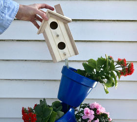 create a welcoming front porch with this planter