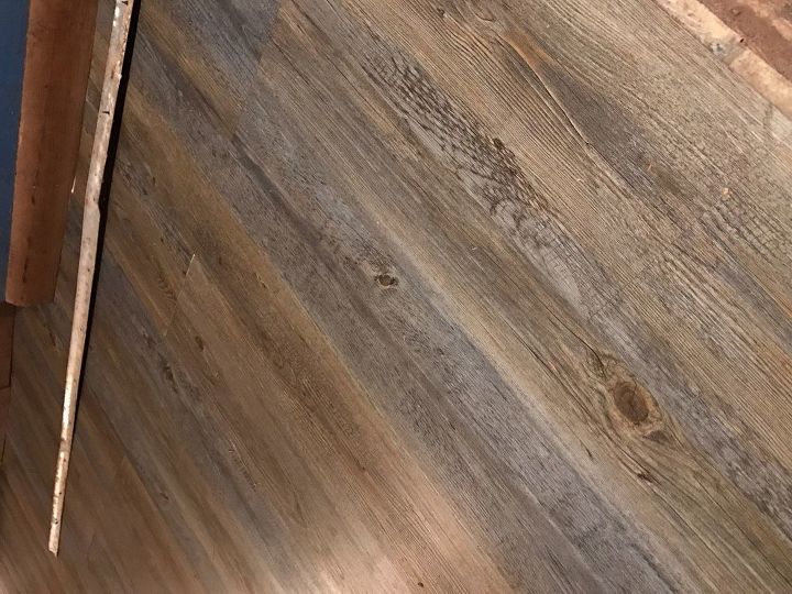 what can i use leftover pieces of vinyl flooring for