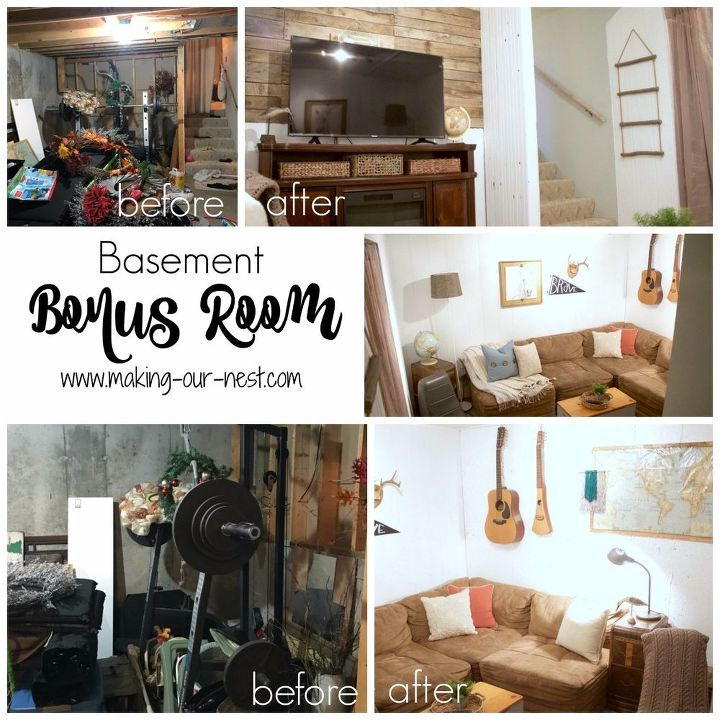 basement bonus room, basement ideas