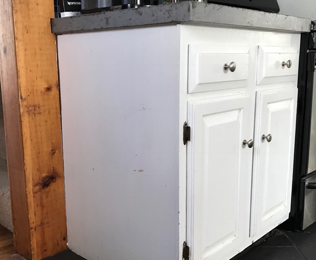 Extra Cabinet Storage Simple Diy Budget Friendly Project Hometalk
