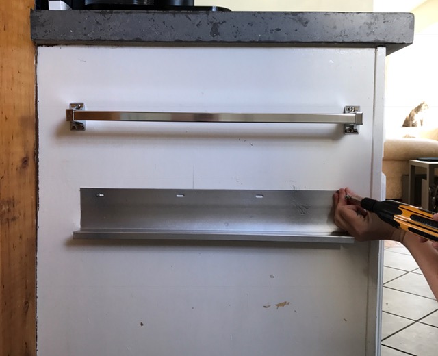 extra cabinet storage