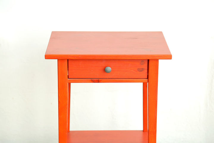 how to use chalkpaint to fake an expensive shabby chic nightstand, chalk paint, how to, painted furniture, painting, shabby chic